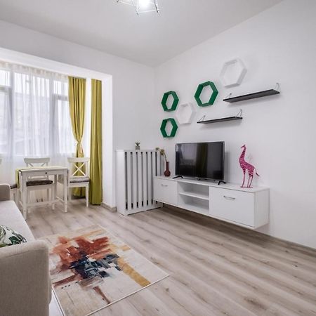 Laroka House Cosy And Modern Apartment Universitate-City Centre Bukurešť Exteriér fotografie