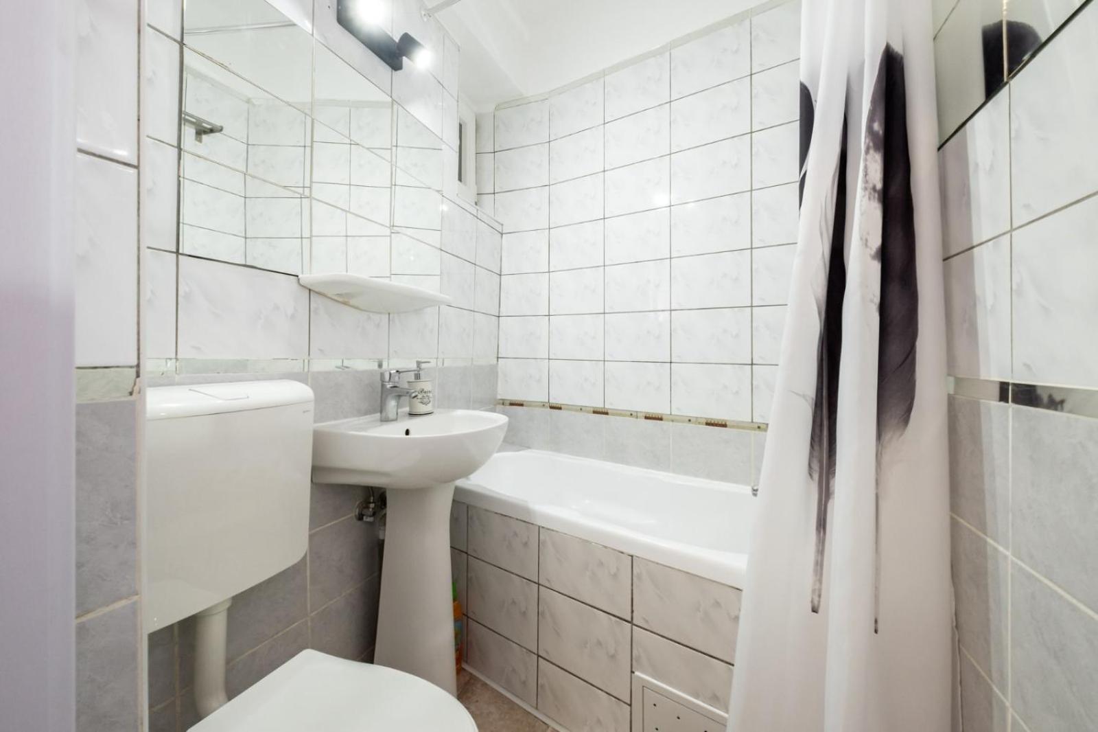 Laroka House Cosy And Modern Apartment Universitate-City Centre Bukurešť Exteriér fotografie